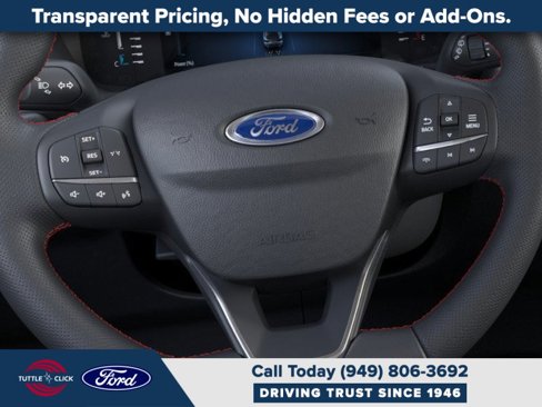 New 2025 Ford Escape ST-Line image 12