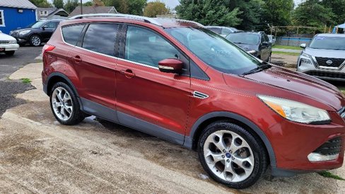 Used 2014 Ford Escape Titanium image 5
