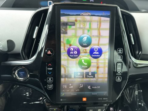 Used 2018 Toyota Prius Four image 19