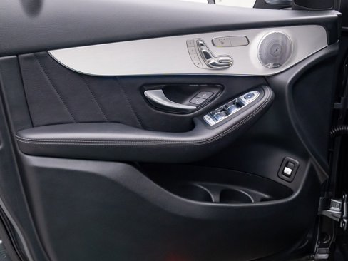 Certified 2019 Mercedes-Benz GLC 300 4MATIC Coupe image 13