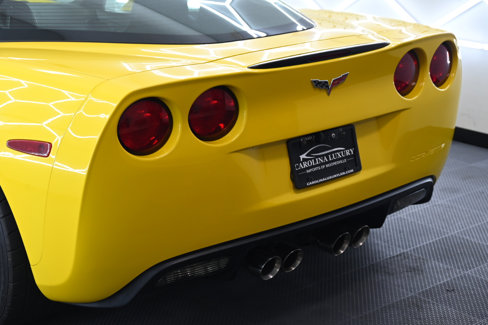 Used 2009 Chevrolet Corvette Coupe image 9