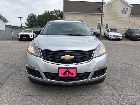 Used 2013 Chevrolet Traverse LS image 11