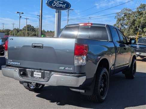 Used 2010 Toyota Tundra 4x4 Double Cab image 3