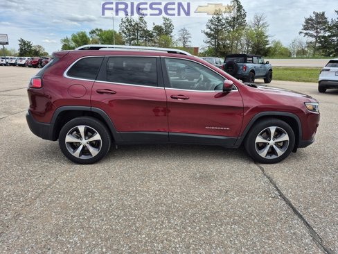 Used 2019 Jeep Cherokee Limited image 6
