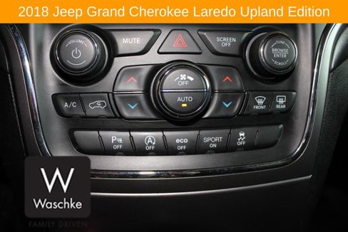 Used 2018 Jeep Grand Cherokee Laredo image 29