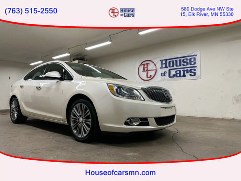 Used 2013 Buick Verano Leather image 1