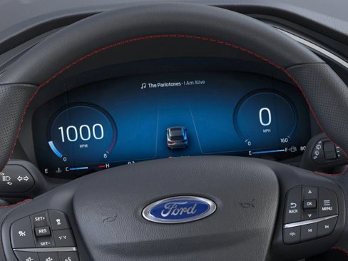 New 2025 Ford Escape ST-Line Select w/ Tech Pack #2 image 13
