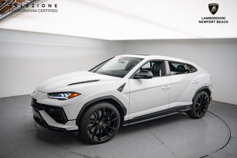Used 2024 Lamborghini Urus S image 13