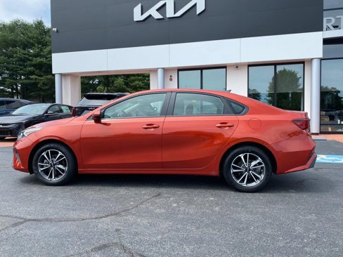 Used 2024 Kia Forte LXS image 4