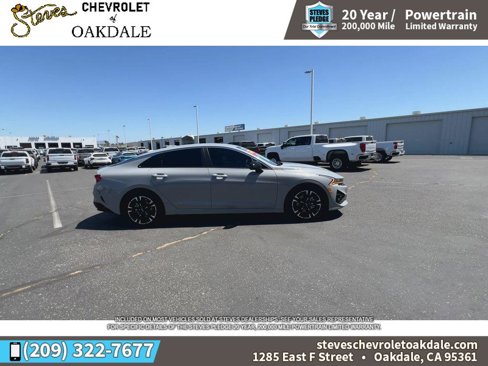 Used 2024 Kia K5 GT-Line w/ GT-Line Premium Package image 13