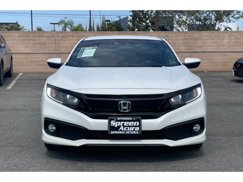 Used 2020 Honda Civic Sport image 8