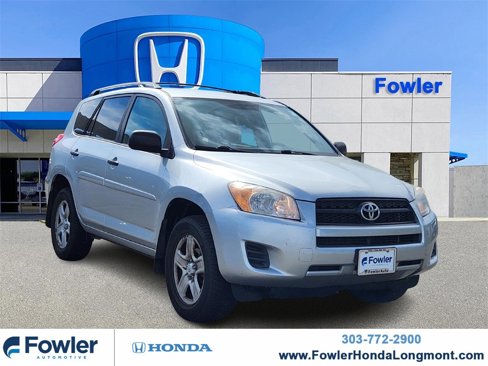 Used 2012 Toyota RAV4 4WD image 1