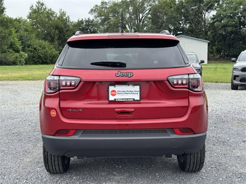 New 2025 Jeep Compass Latitude w/ Altitude Special Edition image 21