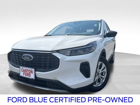 Certified 2023 Ford Escape Active image 1