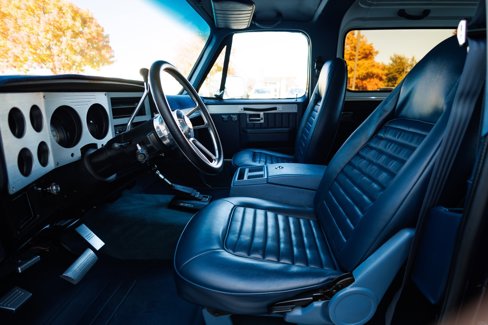 Used 1989 Chevrolet Blazer 4WD image 33