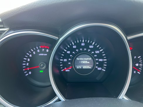 Used 2015 Kia Optima LX image 20