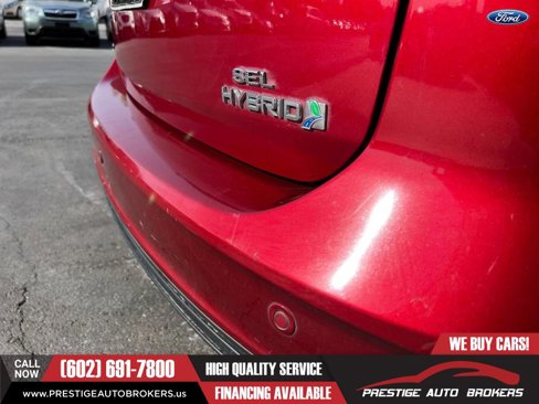 Used 2013 Ford C-MAX SEL image 14