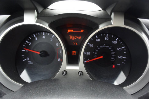 Used 2017 Nissan Juke SV image 10