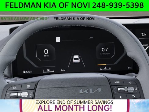 New 2025 Kia K4 EX image 22