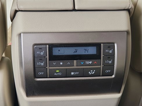 Used 2014 Lexus GX 460 Luxury image 11