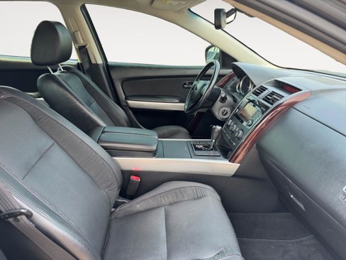 Used 2015 MAZDA CX-9 Grand Touring w/ GT Technology Package image 15