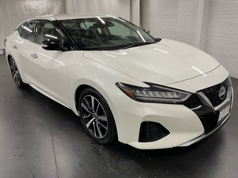 Used 2023 Nissan Maxima SV w/ Floor Mat Group image 7