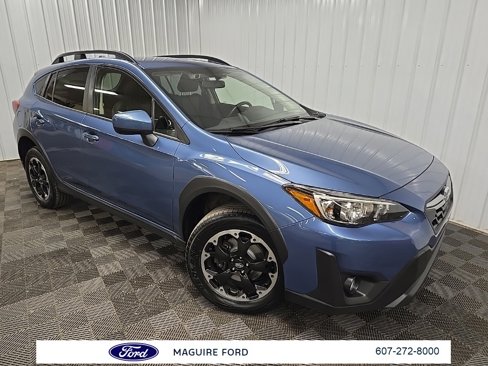 Used 2023 Subaru Crosstrek 2.0i Premium image 7