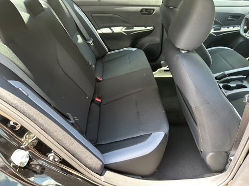 Used 2025 Nissan Versa S w/ Trunk Package image 15