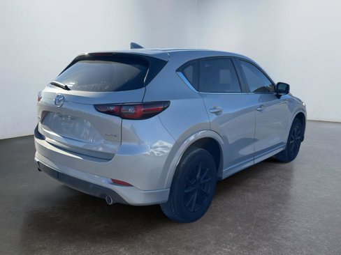 Used 2024 MAZDA CX-5 AWD 2.5 S w/ Select Package image 5
