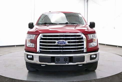 Used 2016 Ford F150 XLT w/ Equipment Group 301A Mid image 2