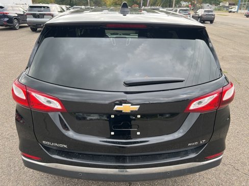 Used 2020 Chevrolet Equinox LT image 4