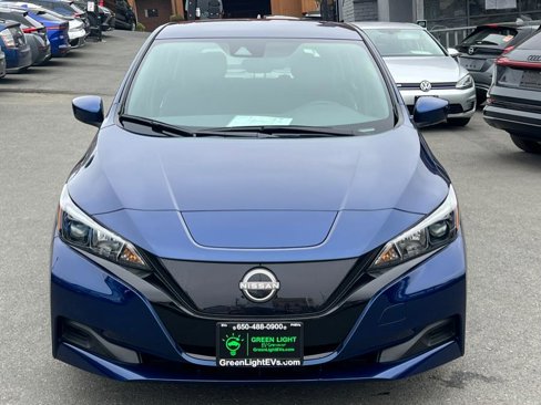 Used 2025 Nissan Leaf S image 2