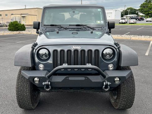 Used 2016 Jeep Wrangler Unlimited Sport w/ Quick Order Package 23S image 9