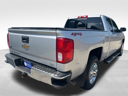 Used 2018 Chevrolet Silverado 1500 LTZ image 6