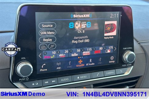 Used 2022 Nissan Altima 2.5 SV w/ SV Premium Package image 34