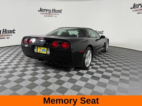 Used 1998 Chevrolet Corvette Coupe w/ Memory Pkg image 5