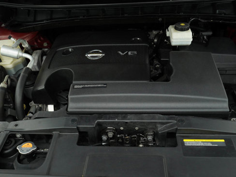 Used 2018 Nissan Murano SV image 29