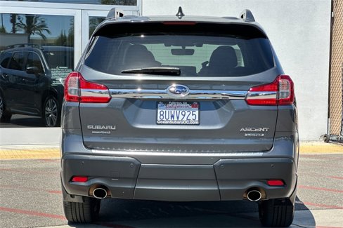 Certified 2021 Subaru Ascent Limited w/ Technology Package image 6