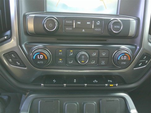 Used 2017 Chevrolet Silverado 1500 LTZ w/ Sport Package image 16