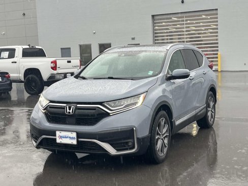 Used 2022 Honda CR-V Touring image 3