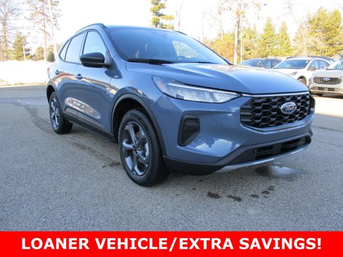 New 2025 Ford Escape ST-Line w/ Tech Pack #1 image 1