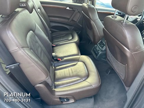 Used 2014 Audi Q7 3.0T Premium Plus w/ Premium Plus Package image 14