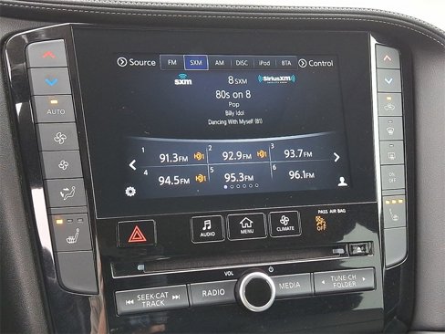 Used 2019 INFINITI QX50 Luxe w/ Navigation Package image 20