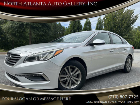Used 2015 Hyundai Sonata SE w/ Option Group 09 image 1