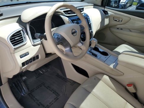 Used 2017 Nissan Murano SL w/ SL Technology Package image 23