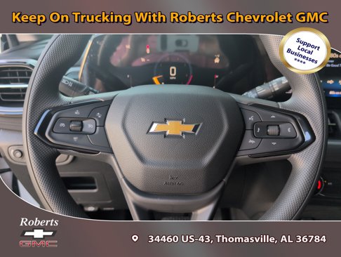 New 2026 Chevrolet TrailBlazer LS w/ LS Convenience Package image 20