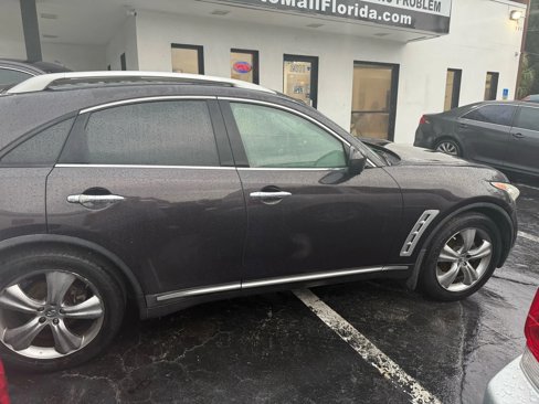 Used 2009 INFINITI FX35 2WD image 4