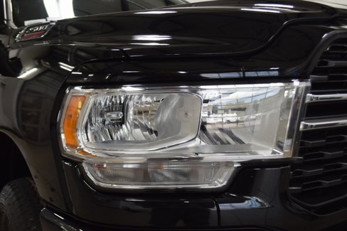 Used 2022 RAM 2500 Big Horn w/ Level C Equiment Group image 11