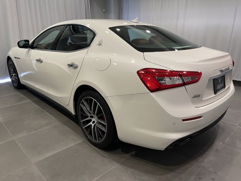 Used 2020 Maserati Ghibli S Q4 image 4