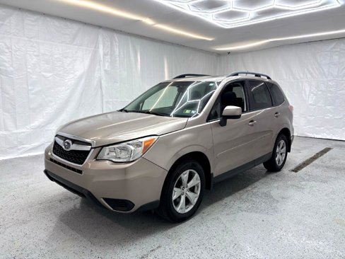 Used 2015 Subaru Forester 2.5i Premium w/ All-Weather Package image 7